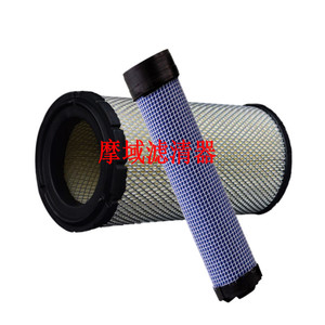 Filtro de aire 17743-U2230-71 para montacargas Toyota, pieza de repuesto de tamaño estándar - Product Image 2