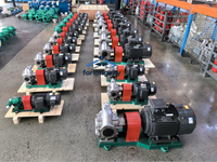 Pompa roda gigi Transfer Diesel elektrik nomor Model KCB