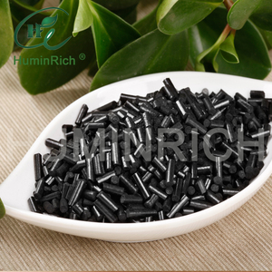 "HuminRich Huplus" SH9006-7 calificado menor de los niveles de metales pesados 60% Ha + 8% K2o <span class=keywords><strong>potasio</strong></span> ácido húmico proveedores - Product Image 1