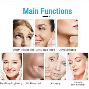 Tensado Facial Profesional y Antienvejecimiento, Lifting, Eliminación <span class=keywords><strong>de</strong></span> Arrugas, Lifting <span class=keywords><strong>de</strong></span> Fascia, Moldeado Muscular - Product Image 5