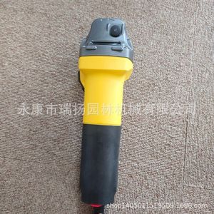 Amoladora Angular Eléctrica con Cable, 11000 RPM, Grado Industrial, Herramienta de Pulido y Desbaste de Uso General - Product Image 5
