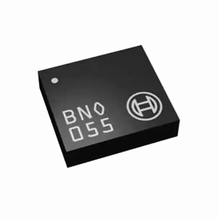 electronic components Smart sensors ic BMF055 BNO055 Absolute Orientation Sensor Digital Output 2.5V/3.3V 28-Pin LGA T/R