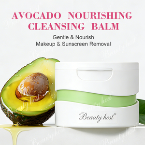 Bálsamo Limpiador de Aceite de Ricino Orgánico con Vitamina E, Hidratante, Desmaquillante Suave, Purificador de Poros Faciales - Product Image 5