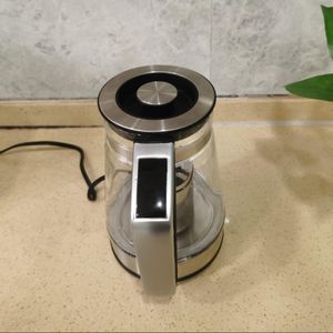 1.7L กาต้มน้ำไฟฟ้าอัตโนมัติ, กาต้มน้ำแก้วป้องกันให้เดือดแห้ง - Product Image 6