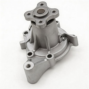 Ensemble <span class=keywords><strong>de</strong></span> <span class=keywords><strong>pompe</strong></span> à <span class=keywords><strong>eau</strong></span> moteur 25100 02502 pour Hyundai Getz, Atos et Kia Picanto 1,0L 1,1L - Product Image 2