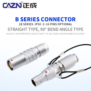 PHG 00b loạt Mini-Snap K3 K4 ổ cắm miễn phí phg.00.302.clld35 kết nối thay thế <span class=keywords><strong>2</strong></span> <span class=keywords><strong>3</strong></span> 4 5 Pin USB C nữ 10 Pin DIN CN; gua - Product Image 4