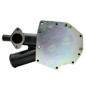 Bomba de Agua para Isuzu ZX350LC-5B 6HK1 XBSW-02 989704 1873104872, Pieza de Repuesto para Motor de Maquinaria de Construcción - Product Image 3