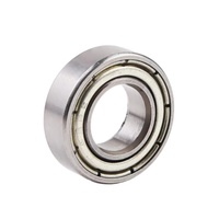 Micro 688ZZ Hoge Snelheid Precisie Kleine 688 8x16x5 mm Miniatuur Diepe Groef Kogellagers voor 3D Printers Elektrische Gereedschappen RC Hobby's