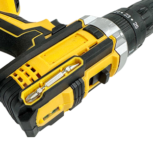 Tournevis à main 21V en usine Outil électrique Perceuses sans fil Batterie au lithium-ion Perçage rapide efficace <span class=keywords><strong>Perceuse</strong></span> à percussion sans fil - Product Image 3