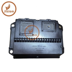 Unité de commande moteur ECU ECM 10R-5647 262-2878 478-7932 372-2905 pour pièces d'excavatrice 120K 12M 140G 140K 140M - Product Image 3