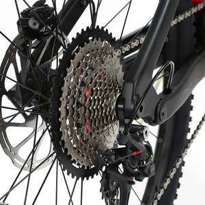 จักรยานไฟฟ้ามอเตอร์ขนาดกลาง48โวลต์500วัตต์จักรยานซิตี้แบต29นิ้วสำหรับผู้ใหญ่จักรยานไฟฟ้าขนาด72โวลต์50กม. จากประเทศจีน2023จีน - Product Image 3