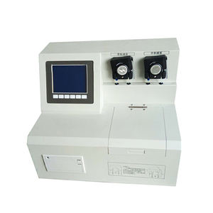 ODM автоматический тестер кислотного значения дизельного масла тестер маслокислотного значения тестер изоляционного масла тестер кислотного значения - Product Image 5