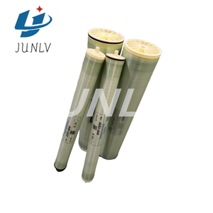 Membrane d'osmose inverse industrielle 8040 UPL 4040 Composants de pièces de filtre à eau fournis en usine-Solution de récipient à pression PLC - Product Image 5