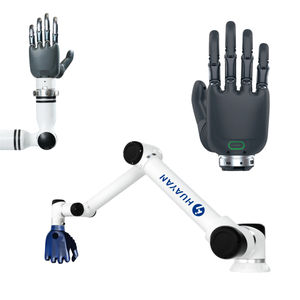 BrainCo 2 - Pinza Robótica Inteligente y Destra con 11 Grados de Libertad, Robot Colaborativo Huayan Personalizado - Product Image 5
