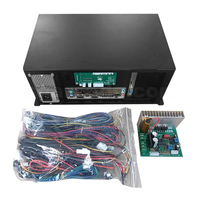 Kit de carte mère pour machine de jeu de course automobile Shuangqu Need for Speed Simulator Arcade, mini, en métal, à monnayeur, 110/220V