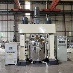 B7 Double Planetary Silicone Rubber Mixer Motor <b>Pump</b> with SUS304 for Production Line for Processing and Coating of Chemicals - Product Image 1