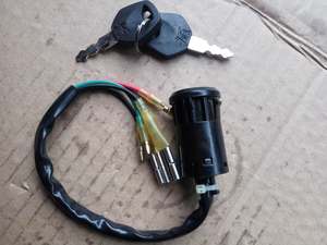 Xe máy đánh lửa chuyển đổi khóa cho <span class=keywords><strong>cg125</strong></span> - Product Image 5