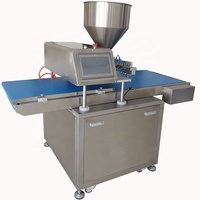 Machine de remplissage automatique de liquide pour tartes aux œufs au chocolat, 220V, en acier inoxydable 304, Hanzun, nouvelle, de qualité supérieure, vente chaude