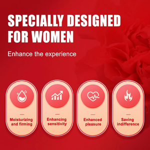 <span class=keywords><strong>Gel</strong></span> de estiramiento vaginal femenino Cuidado de extracto de hierbas Mejora la laxitud vaginal y la <span class=keywords><strong>sequedad</strong></span> Mejora la intimidad y el placer Cuidado suave - Product Image 3