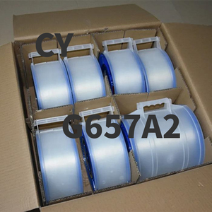 Câble à fibre optique monomode G657A2 YOFC G652D G657A1 G657A2 0,25 mm 0,43 mm en quartz nu pour communication Réseaux FTTH FTTB FTTX - Product Image 3