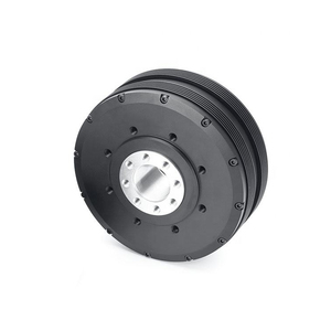 Faradyi PM120 personnalisé 12V 500 tr/min BLDC sans brosse Rotor externe exosquelette cardan moteur PM moteur pour Robot <span class=keywords><strong>avion</strong></span> - Product Image 4