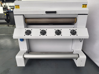 Imprimante DTF automatique pour vêtements, 2 têtes I3200, machine d'impression numérique 60 cm, t-shirt