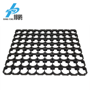 Soporte de batería de litio <span class=keywords><strong>8S10P</strong></span> 10S8P <span class=keywords><strong>18650</strong></span> 21700 32650 Soporte de celda de batería 32650 21700 <span class=keywords><strong>18650</strong></span> Accesorio de batería - Product Image 2