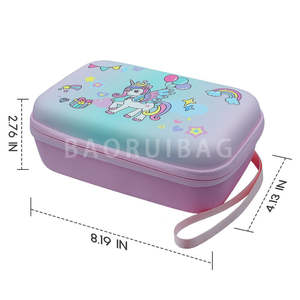 Prix usine dur EVA transportant le cas de joueur de <span class=keywords><strong>YOTO</strong></span> de voyage pour l'enregistreur audio numérique - Product Image 4