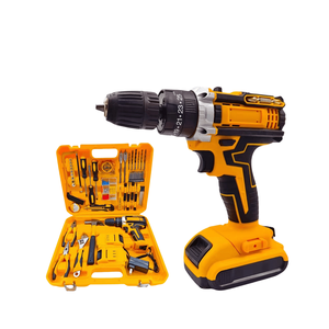 21V per uso domestico fai da te elettrico Cordless Multi-funzione a doppia velocità regolabile coppia avvitatore industriale uso manuale motore OEM - Product Image 4