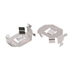 금속 배터리 클립 <span class=keywords><strong>Cr927</strong></span> 배터리 홀더 9-10mm 코인 셀 리테이너 용 미니 오토바이 Cr1025 배터리 홀더 - Product Image 4