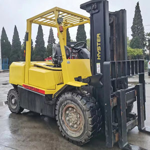 Carretilla elevadora de 4 ruedas 5t con HYSTER 5,00 Máquina de uso agrícola de 2 etapas Precios de carretillas elevadoras 5TON - Product Image 1