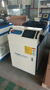 Machine de soudage laser à fibre professionnelle de haute qualité, commande CNC, 3000W, solutions de soudage métallique haute vitesse, vente directe d'usine - Product Image 5