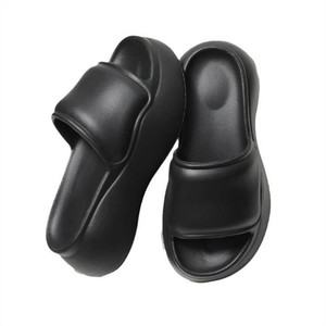 Nuove Scarpe da Donna in EVA Leggere Stampate con Plateau Casual da Esterno Alla Moda Impermeabili Antiscivolo con Sensazione Confortevole - Product Image 2