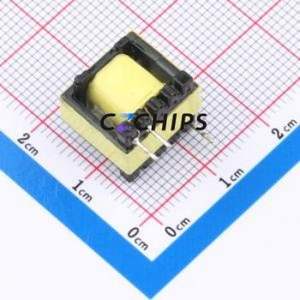 หม้อแปลงไฟฟ้า XREE13-050643ผ่านรูส่วนประกอบ (THT) เหนี่ยวนำ - Product Image 2