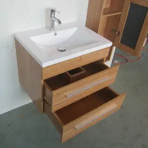 Настенный современный набор для ванной комнаты