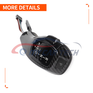 Auto <strong>Gear</strong> <strong>Knob</strong> Shift for B-MW 1 3 5 6 Series X1 X3 X5 Z4 E90 E60 E87 <strong>E46</strong> E39 E89 Shifter Head Transmission Accessories - Product Image 5