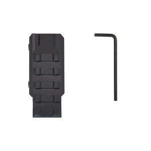 Accesorios de tiro de caza, soporte de 20mm, convertidor de instalación de riel de acero, Riel de guía, rango telescópico, Base de linterna - Product Image 4