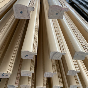 Decorative Indoor Wooden <strong>Picture</strong> <strong>Frames</strong> Photo <strong>Frame</strong> <strong>Molding</strong> - Product Image 5
