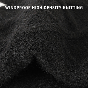 Cho ozero mùa đông găng tay thông minh cho nam giới phụ nữ chống trượt ấm nhắn tin đan găng tay với màn hình cảm ứng ngón tay cho ngoài trời thời tiết lạnh - Product Image 4