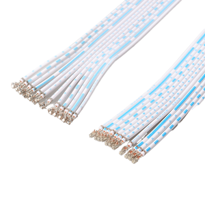 XH2.54 USB Adaptör Terminal Kablosu 12V Kalaylı Bakır Kontak PBT Yalıtım IP67 Kauçuk Kabuk Bilgisayar Otomobil Motosiklet PCB - Product Image 1