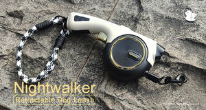 Popular 2024 Smart Automatic Durable Reflective Correa ajustable para perros con luz LED Fábrica al por mayor - Product Image 4