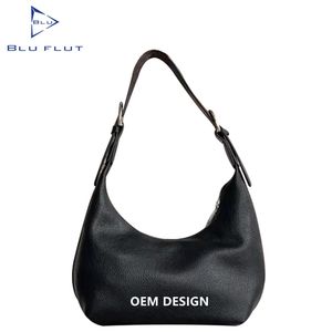 Pure Women <strong>Bag</strong> Custom <strong>Small</strong> Zipper Closure Ladies <strong>Leather</strong> Purse <strong>Leather</strong> Dumpling Handbag Custom Shoulder <strong>Bags</strong> for Women - Product Image 1