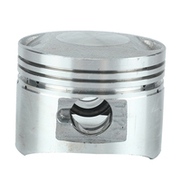 LF110cc 125cc moteur Piston kit 52.4mm Piston 13mm axe Piston anneau ensemble ajustement saleté Pit vélo ATV Quads aller kart moto