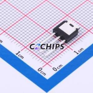 Transistor de Efecto de Campo (MOSFET) Original Nuevo SWN4N65D TO-251N, Componentes Electrónicos al por Mayor y Servicio BOM - Product Image 2