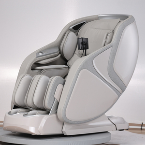 Silla de Masaje 5D Personalizada de Cuerpo Completo, Tipo Human Touch Super Novo, Venta al Por Mayor en China, ¿Cuánto Cuesta? - Product Image 6