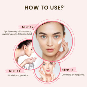 OEM personnalisé rajeunissant <span class=keywords><strong>hydratant</strong></span> meilleure crème pour le visage peau claire collagène barrière pour la peau 5X céramide <span class=keywords><strong>hydratant</strong></span> pour le visage - Product Image 4