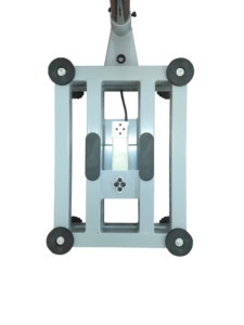 60*80cm Platform timbangan tampilan LED disesuaikan OEM & ODM dukungan kapasitas beban dari 150kg sampai 600kg - Product Image 5