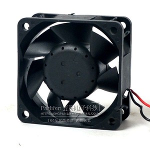 เดลต้า AFB0612HH 60 มม. 12V 0.20A DC พัดลมเซิร์ฟเวอร์แบบไม่มีแปรงถ่าน ลูกปืน - Product Image 3