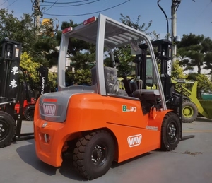 Vendita calda diretta di fabbricazione <span class=keywords><strong>VAV</strong></span> 3ton batteria al litio carrello elevatore ad alte prestazioni - Product Image 3