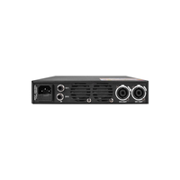 Mini amplificateur professionnel 450W*2 RMS classe D, taille 1U, amplificateur de puissance audio numérique KTV à vendre